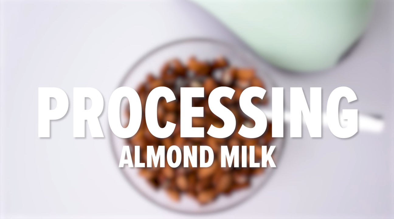 Sana 707 Processing Almond Milk