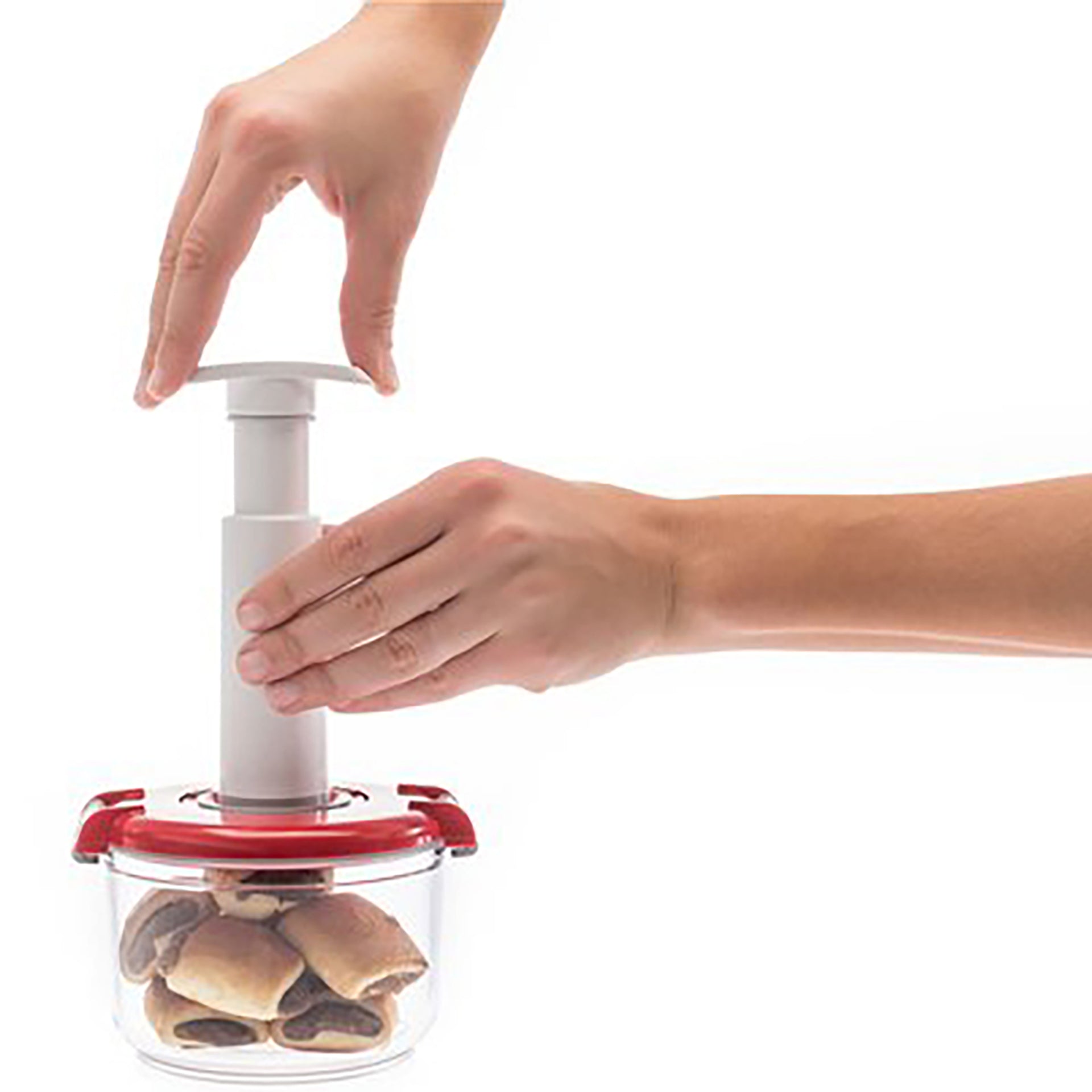 Tritan Vacuum Container 0.8 Liter (Set of 2)