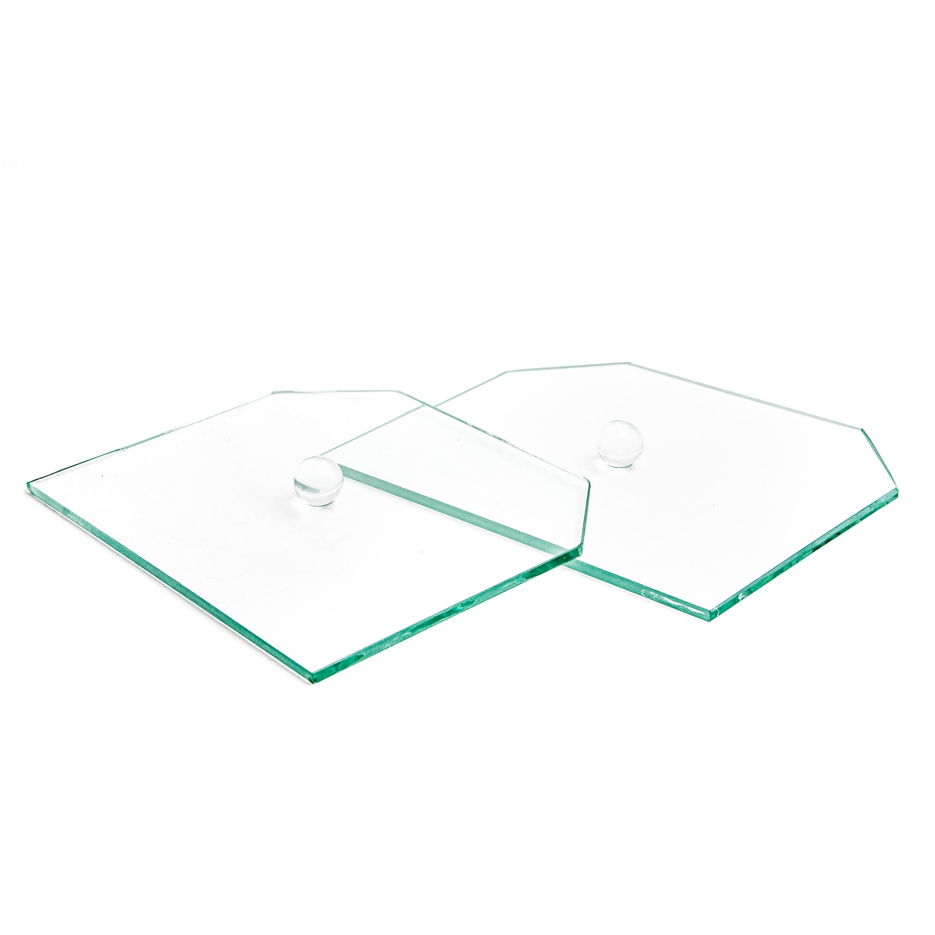 Sana Glass Lid Set (2 pieces) - Bread Maker