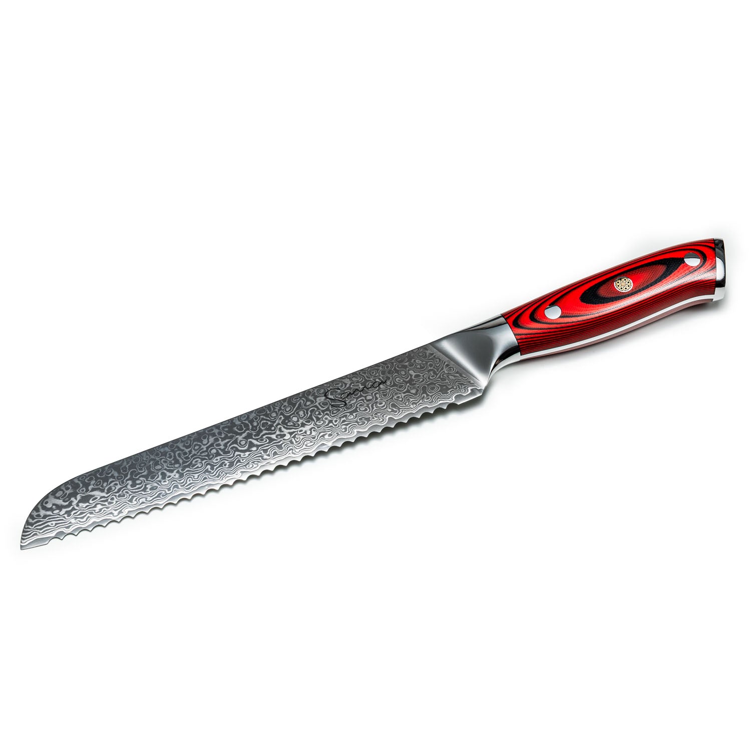 Sana 8" Bread Knife