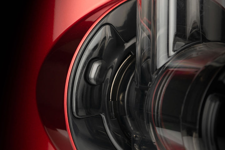 Sana 727 Supreme Masticating Celery Juicer Red