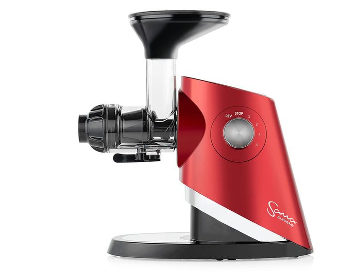 Sana 727 Supreme Masticating Celery Juicer Red