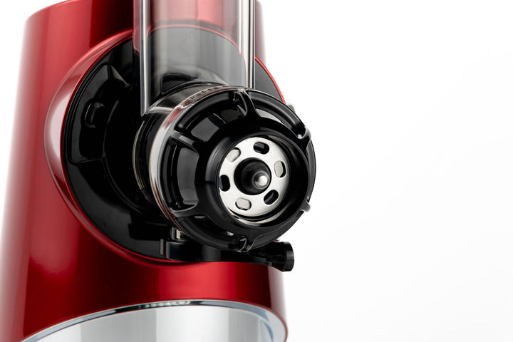 Sana 727 Supreme Masticating Celery Juicer Red