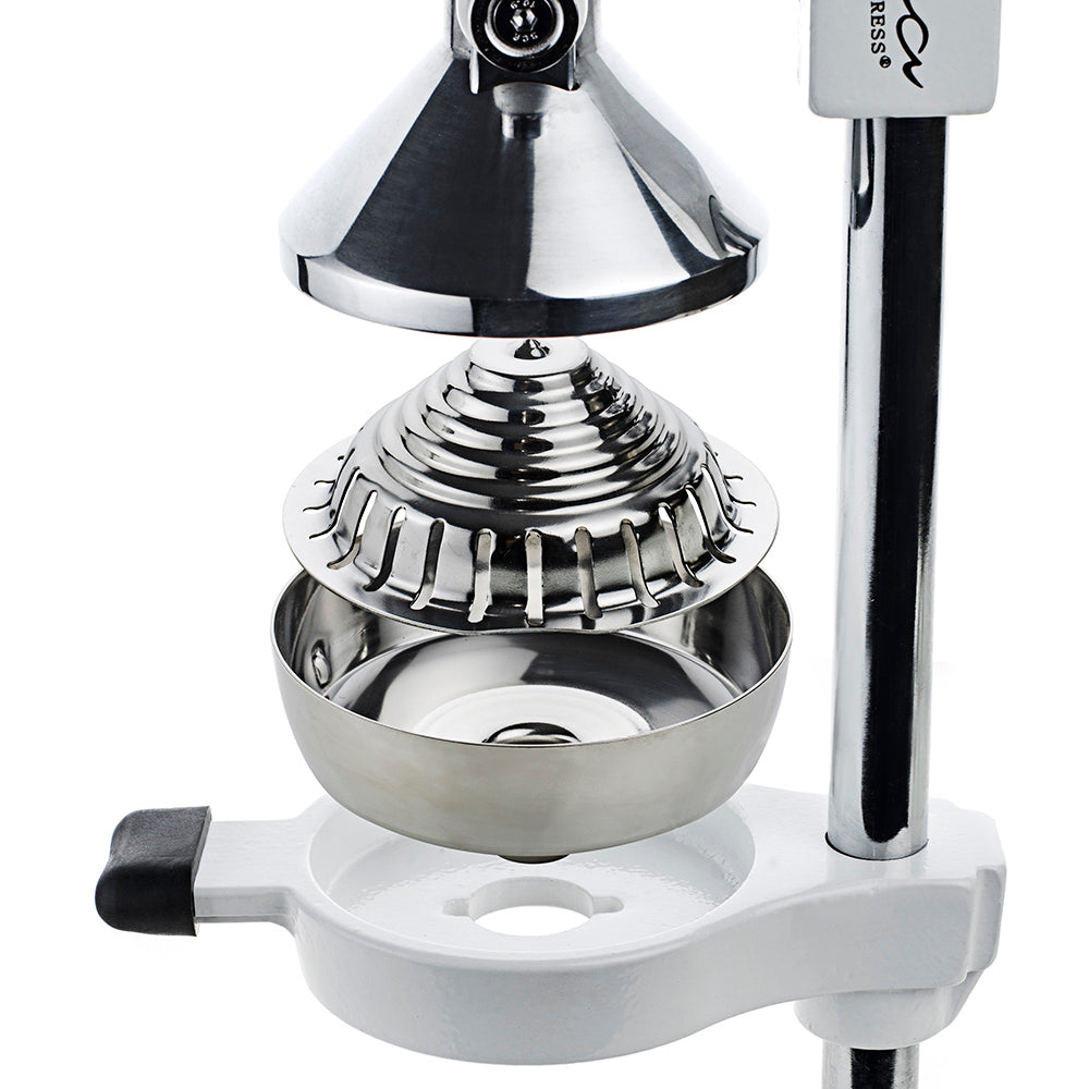 SANA HYDRAULIC HEAVY DUTY COMMERCIAL MANUAL CITRUS ORANGE POMEGRANATE JUICE PRESS