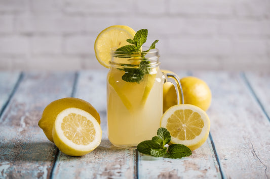 Juicing Lemons / Limes
