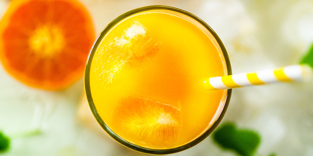 Pineapple Orange (Sunrise) Juice
