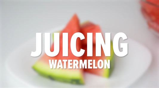 Sana 707 Juicing Watermelon