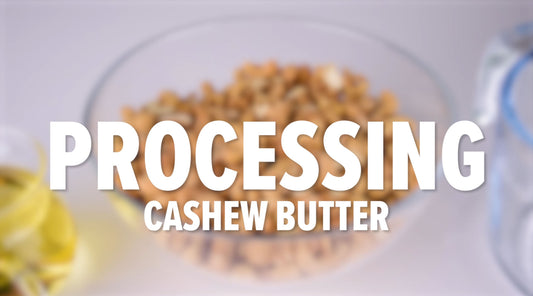 Sana 707 Processing Cashew Butter
