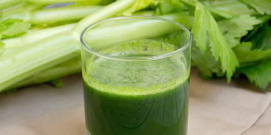 Strong Celery Juice