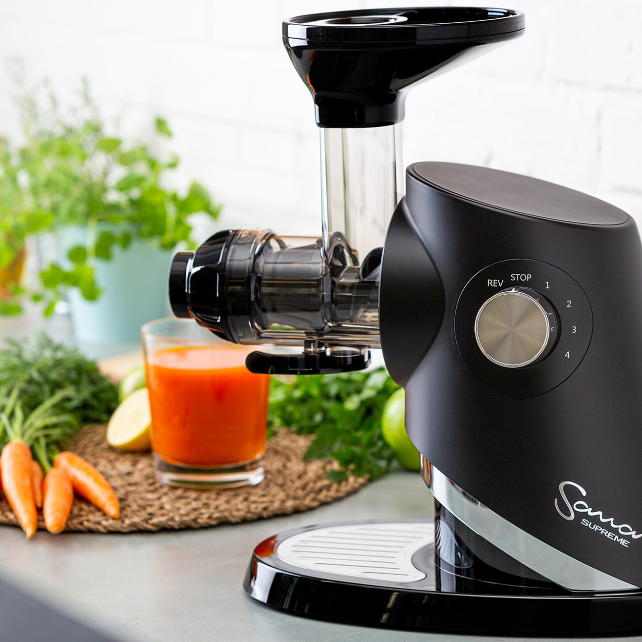 727 Supreme Juicer - Sana USA