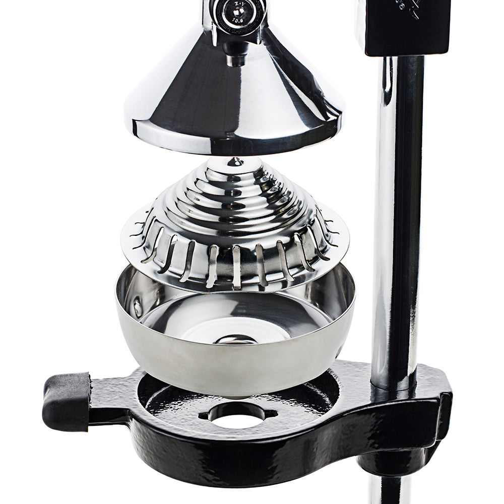 SANA HYDRAULIC HEAVY DUTY COMMERCIAL MANUAL CITRUS ORANGE POMEGRANATE JUICE PRESS