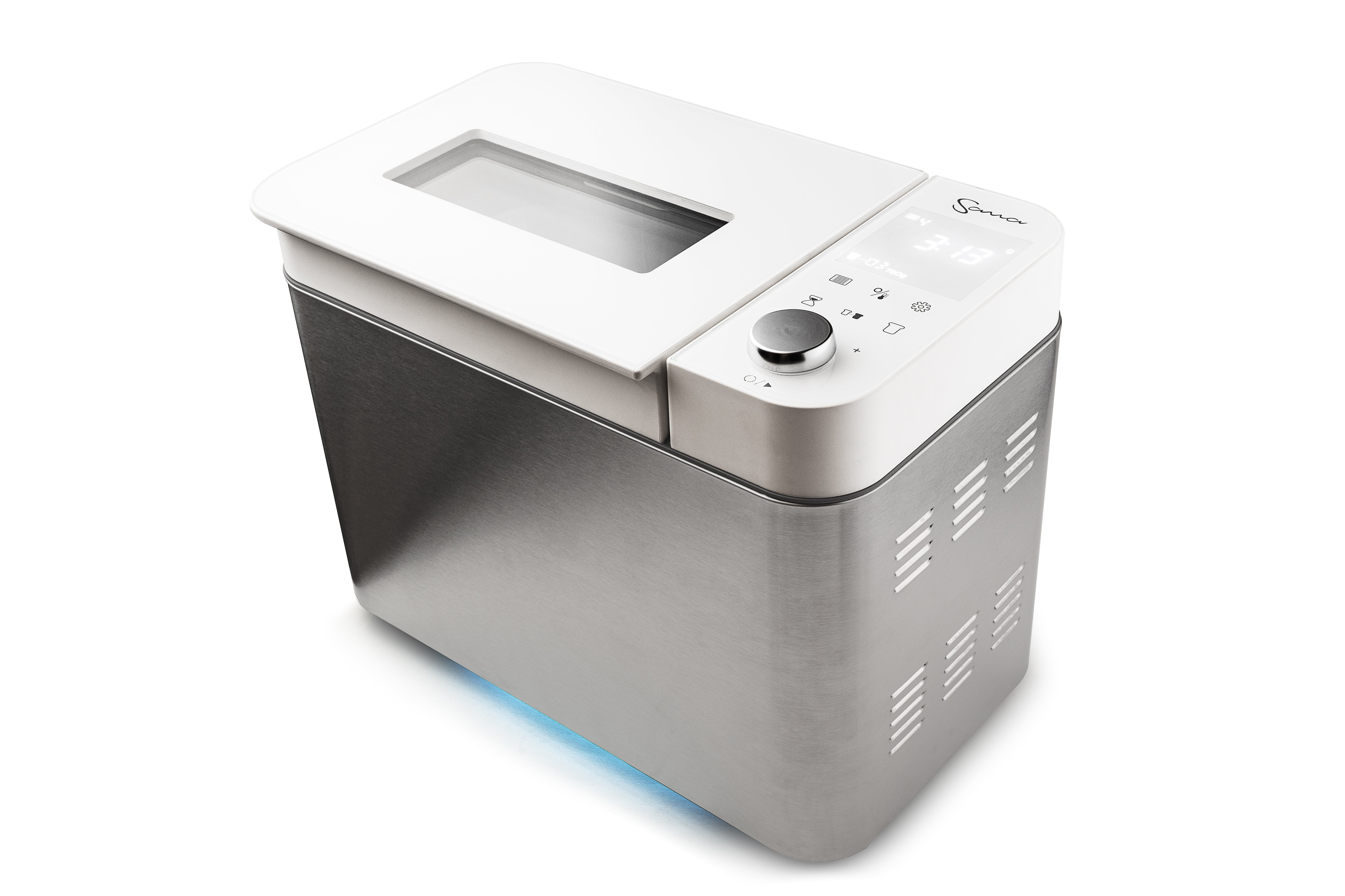 SANA Premium Sold Beech Wood Grain Mill for fine to coarse flour.