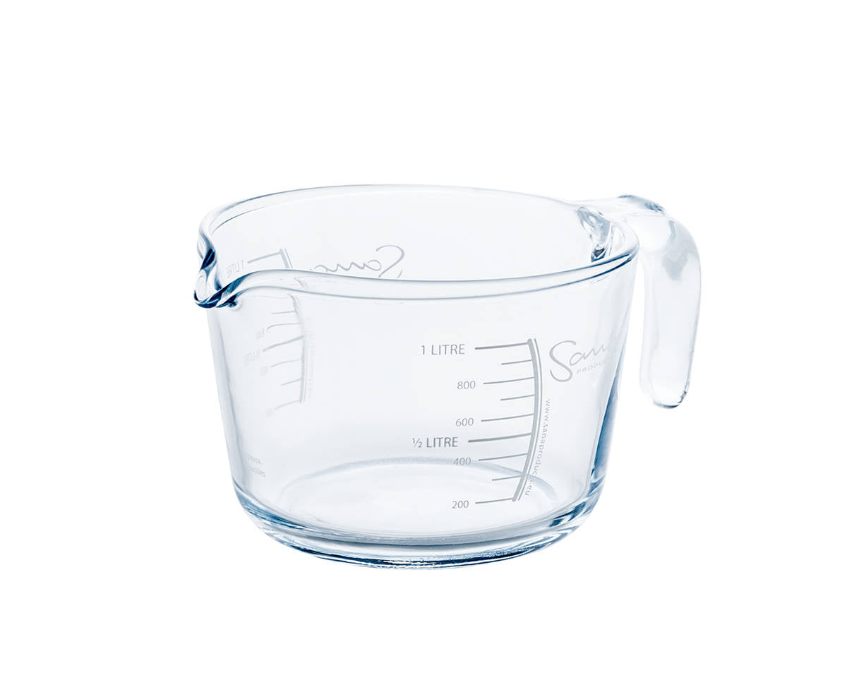 SANA Measuring Cup (4 Cups / 1 Liter) - Sana USA