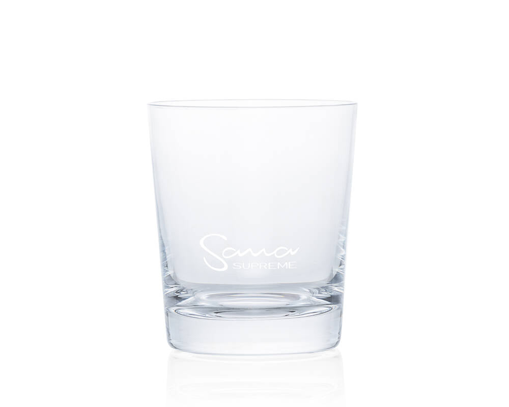 SANA SUPREME JUICER 727 - Crystal Juice Glass - Sana USA