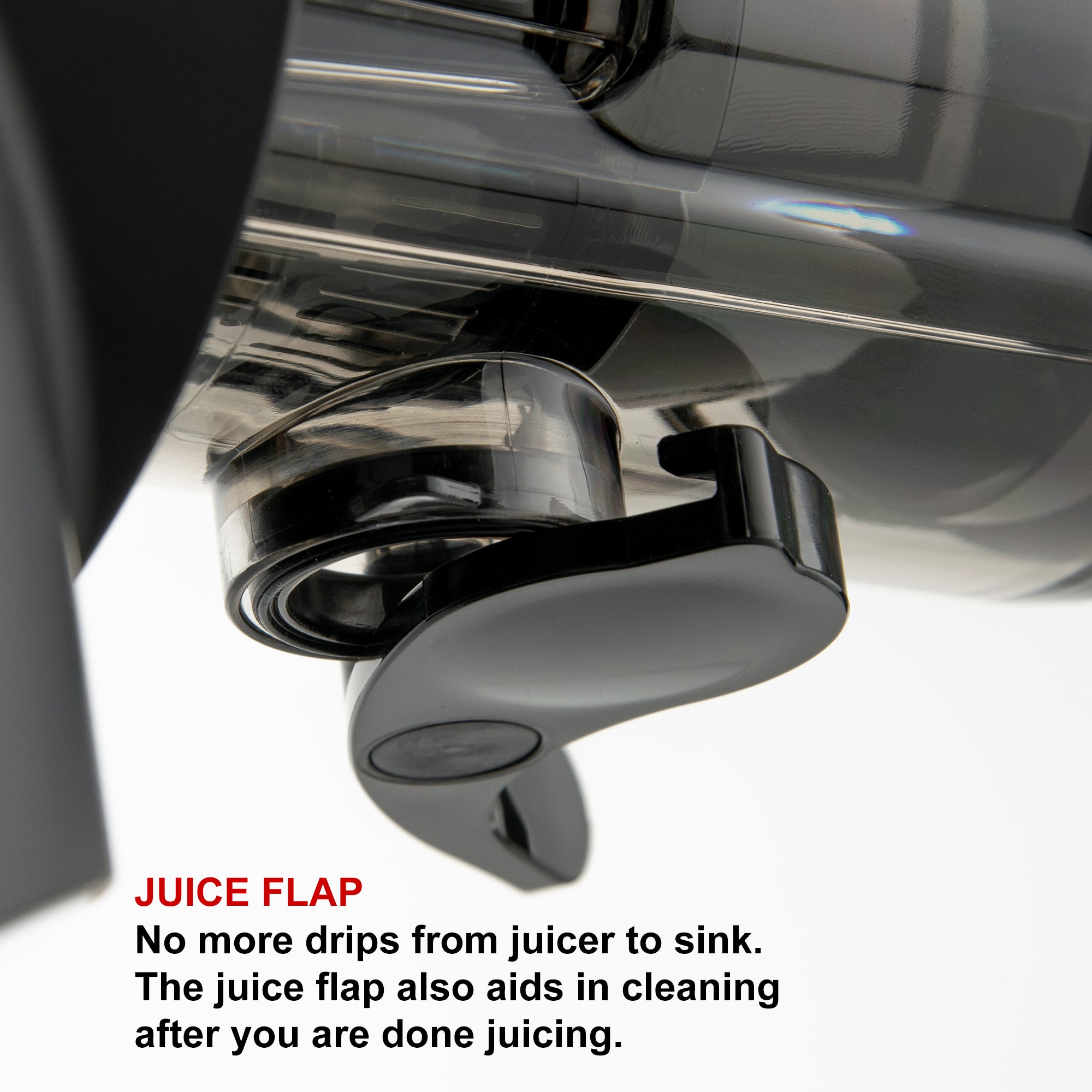 Sana 727 Supreme Masticating Celery Juicer Black