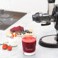 Sana 727 Supreme Masticating Celery Juicer Red and Oil Press Extractor