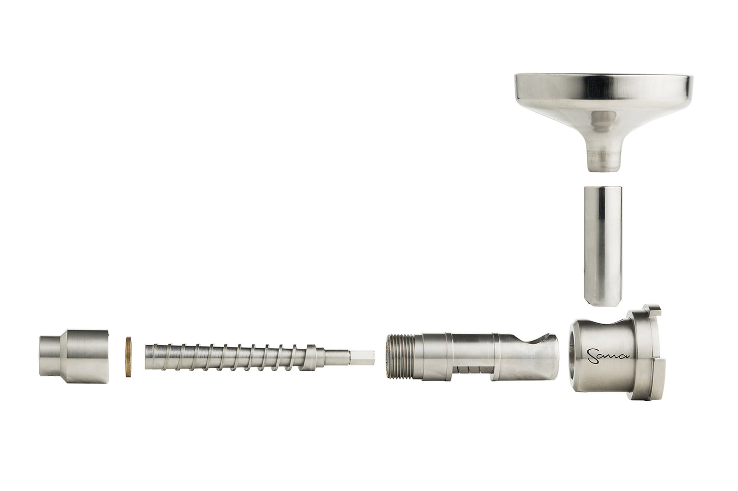 SANA 702 Oil Extractor Attachment - Sana USA