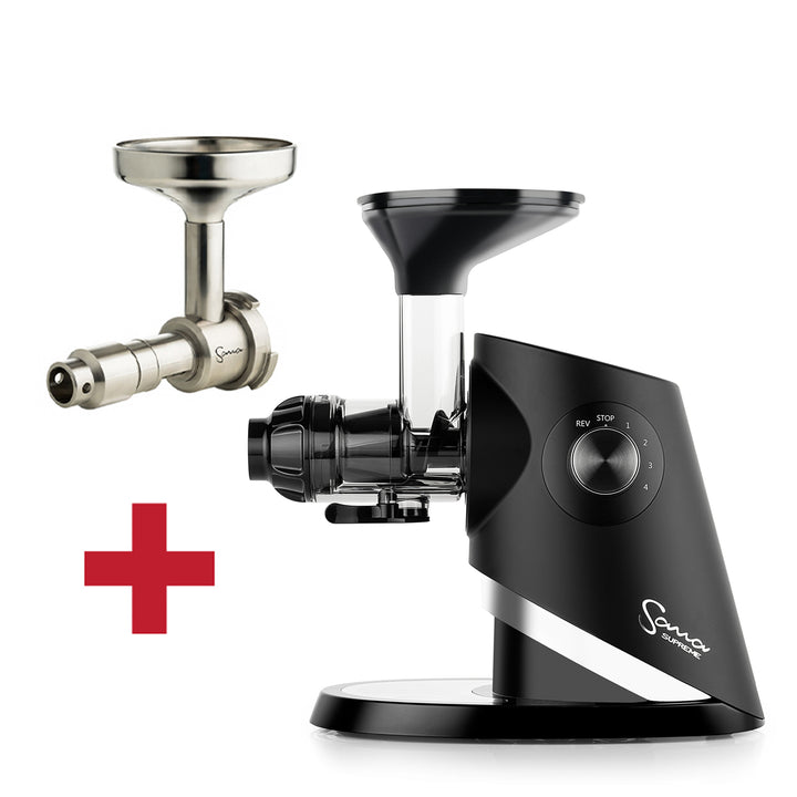 727 Juicer & 702 Oil Extractor *BUNDLE* - Sana USA