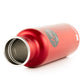 Sana Stainless Steel Filtration Bottle - RED - Sana USA